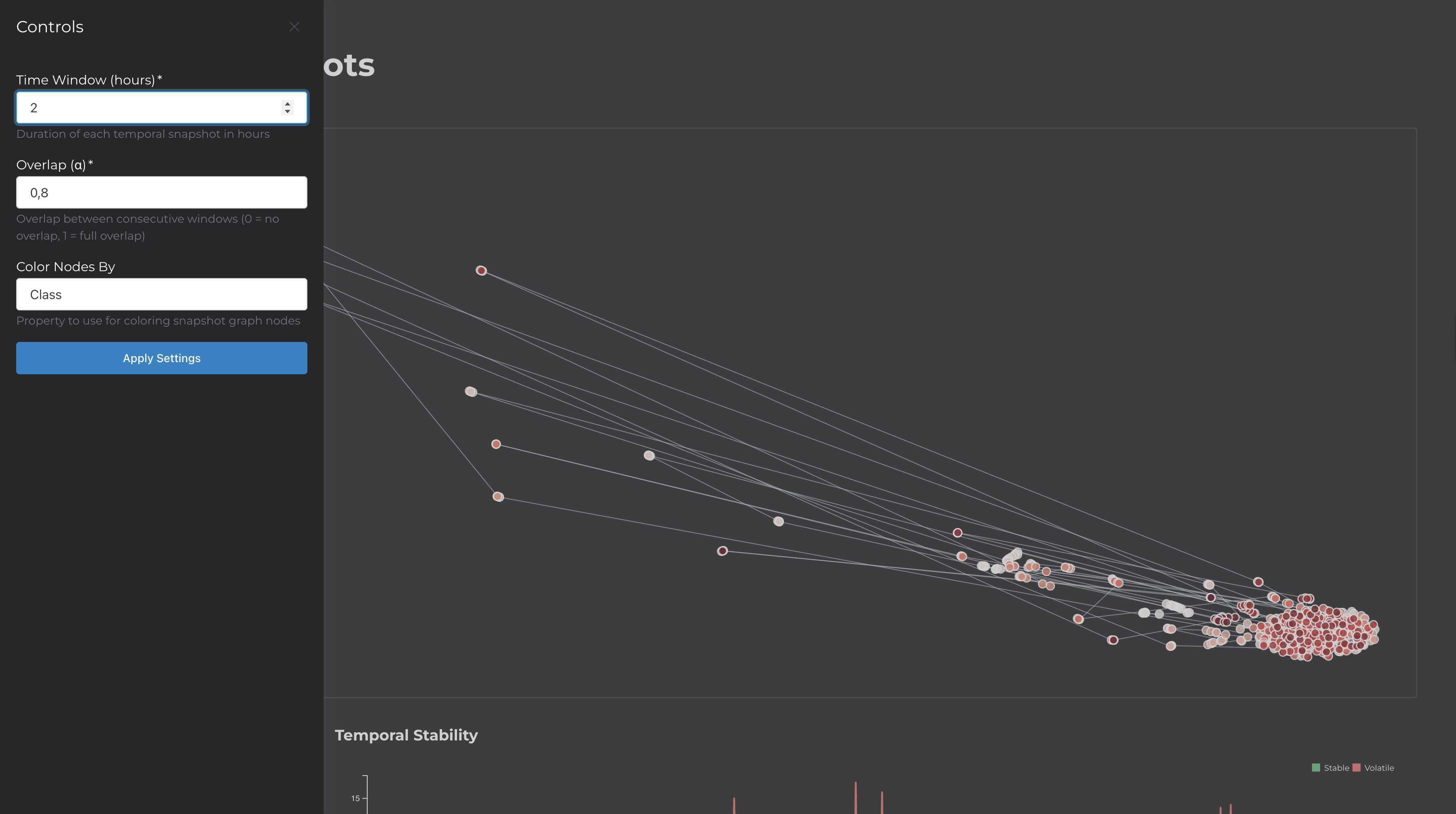 Feature Screenshot 1